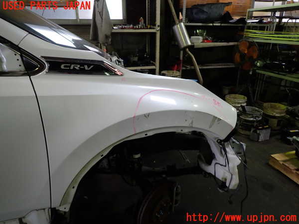 1UPJ-28471080]CR-V ハイブリッド(e：HEV)(RT6)右前フェンダー 中古_m0001.jpg