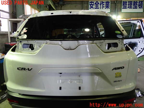 1UPJ-28471566]CR-V ハイブリッド(e：HEV)(RT6)バックドア リアゲート ハッチ M2L3 中古_m0001.jpg