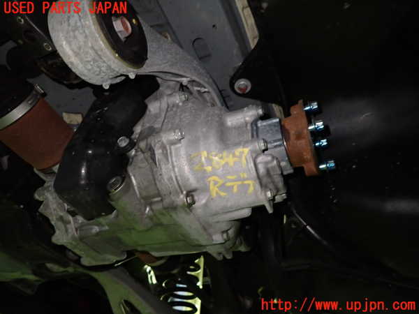1UPJ-28474355]CR-V ハイブリッド(e：HEV)(RT6)リアデフ 中古_m0001.jpg