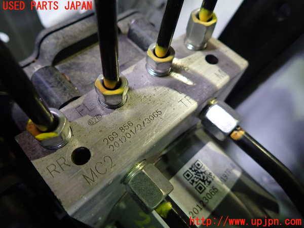 1UPJ-28474040]CR-V ハイブリッド(e：HEV)(RT6)ABSアクチュエーター 中古_m0003.jpg