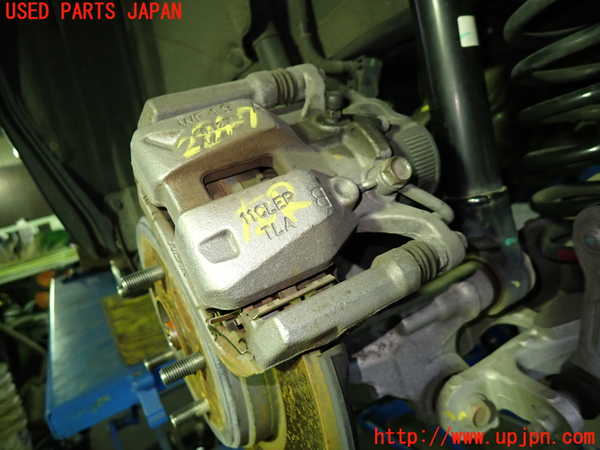1UPJ-28474095]CR-V ハイブリッド(e：HEV)(RT6)左リアキャリパー 中古_m0001.jpg