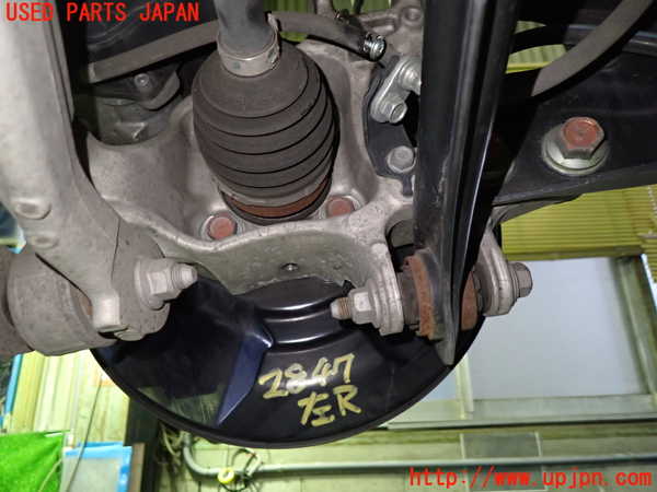 1UPJ-28474305]CR-V ハイブリッド(e：HEV)(RT6)左リアナックルハブ 中古_m0001.jpg