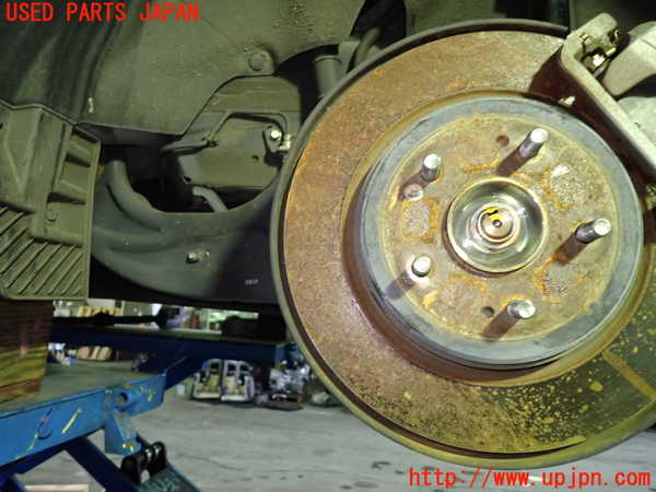 1UPJ-28474305]CR-V ハイブリッド(e：HEV)(RT6)左リアナックルハブ 中古_m0003.jpg