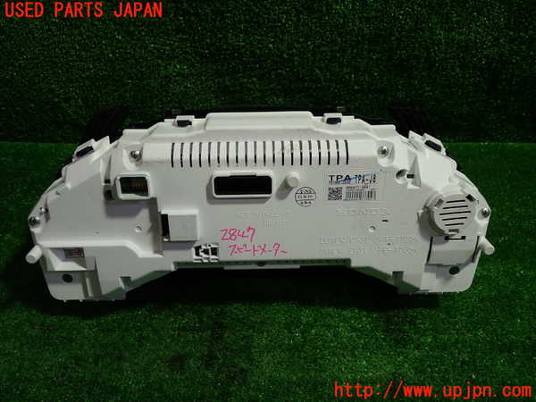 5UPJ-28476170]CR-V ハイブリッド(e：HEV)(RT6)スピードメーター 中古_m0004.jpg