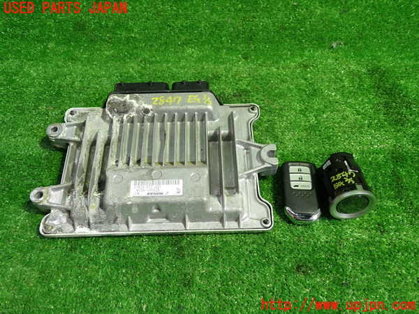 1UPJ-28476110]CR-V ハイブリッド(e：HEV)(RT6)エンジンコンピューター 中古_m0001.jpg