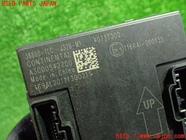 5UPJ-28476147]CR-V ハイブリッド(e：HEV)(RT6)コンピューター2 (38800-TLC-J320-M1) 中古_m0002.jpg