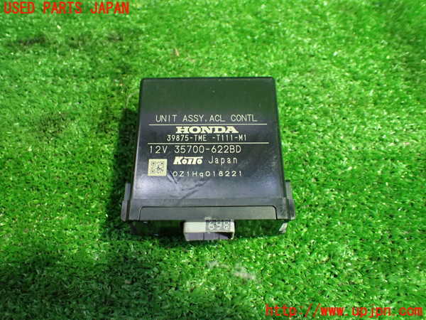 1UPJ-28476152]CR-V ハイブリッド(e：HEV)(RT6)コンピューター7 (39875-TME-T111-M1) 中古_m0001.jpg