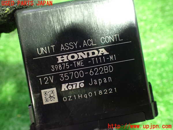 1UPJ-28476152]CR-V ハイブリッド(e：HEV)(RT6)コンピューター7 (39875-TME-T111-M1) 中古_m0002.jpg