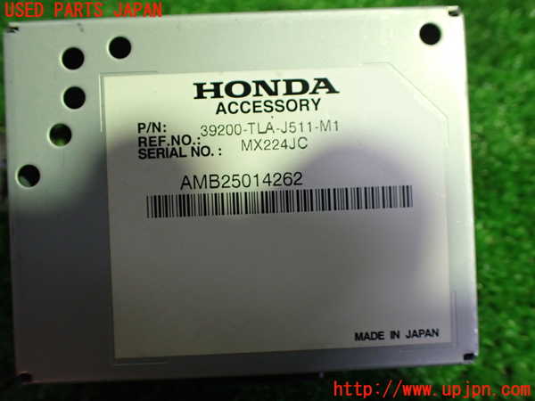 1UPJ-28476154]CR-V ハイブリッド(e：HEV)(RT6)コンピューター9 (39200-TLA-J511-M1) 中古_m0002.jpg