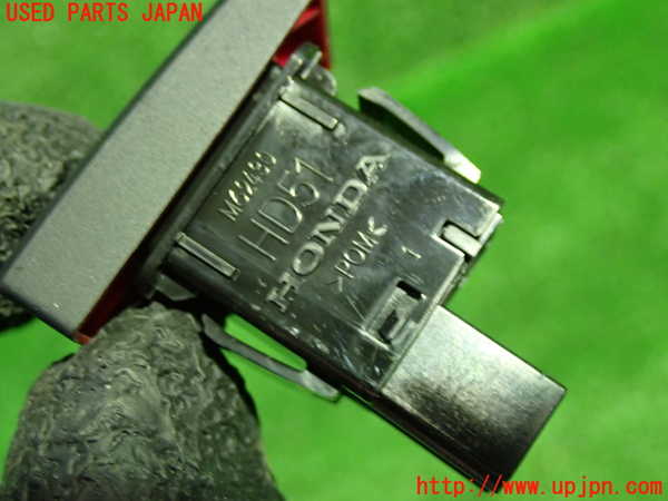 1UPJ-28476290]CR-V ハイブリッド(e：HEV)(RT6)ハザードスイッチ 中古_m0002.jpg