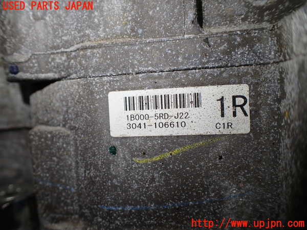 1UPJ-28476916]CR-V ハイブリッド(e：HEV)(RT6)インバーターコンバーター ジャンク部品取り_m0004.jpg