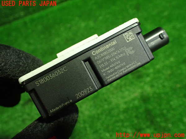 5UPJ-28476156]CR-V ハイブリッド(e：HEV)(RT6)コンピューター11 (S180036032C) 中古_m0003.jpg