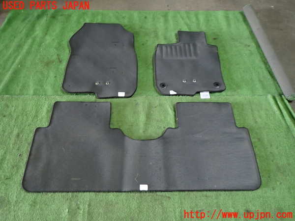 5UPJ-28477800]CR-V ハイブリッド(e：HEV)(RT6)フロアマット 中古_m0005.jpg