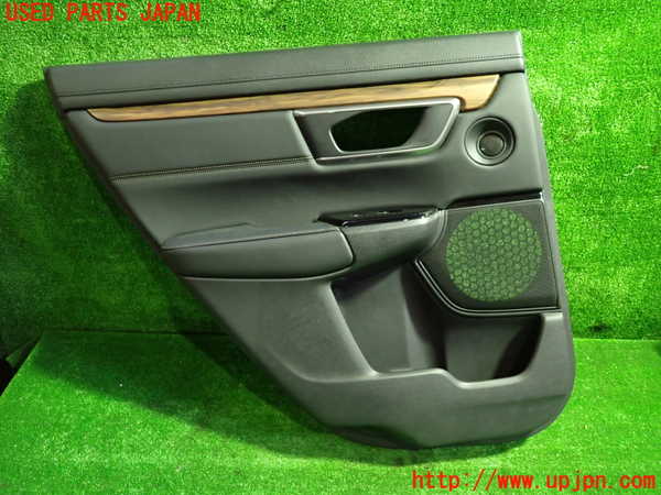 1UPJ-28471324]CR-V ハイブリッド(e：HEV)(RT6)左後ドア内張り 中古_m0001.jpg