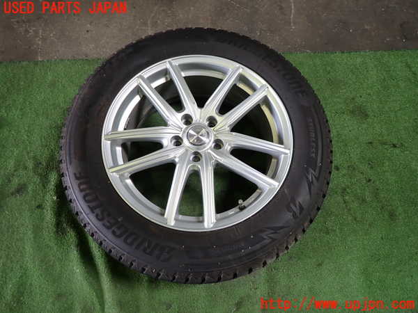 1UPJ-28479042]CR-V ハイブリッド(e：HEV)(RT6)タイヤ　ホイール　1本② 235/60R18 中古_m0001.jpg