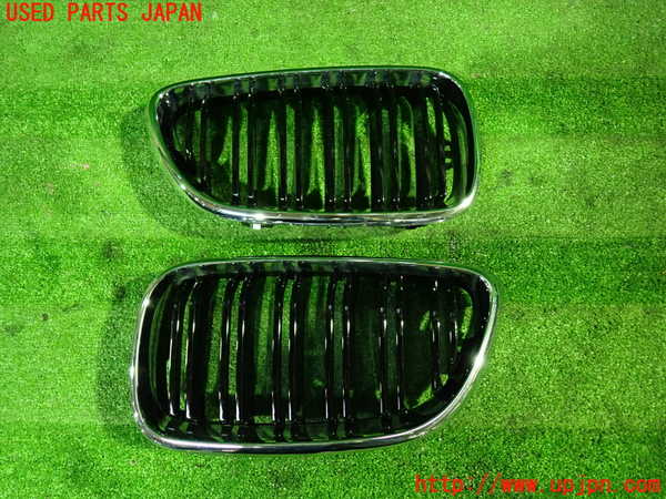 1UPJ-28481050]BMW M2 クーペ F87(1H30G)ラジエターグリル 中古_m0001.jpg