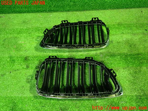 1UPJ-28481050]BMW M2 クーペ F87(1H30G)ラジエターグリル 中古_m0002.jpg