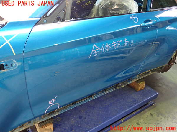 1UPJ-28481260]BMW M2 クーペ F87(1H30G)左ドア DOT618 M391 AS2 中古_m0002.jpg