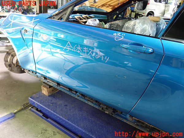 1UPJ-28481260]BMW M2 クーペ F87(1H30G)左ドア DOT618 M391 AS2 中古_m0003.jpg