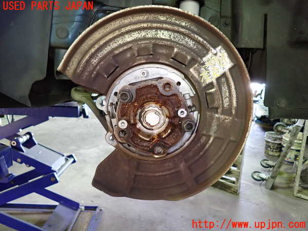 1UPJ-28484305]BMW M2 クーペ F87(1H30G)左リアナックルハブ 中古_m0001.jpg