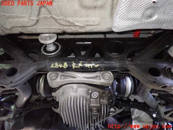 1UPJ-28485295]BMW M2 クーペ F87(1H30G)リアメンバー 中古_m0003.jpg