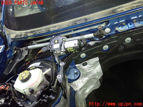 1UPJ-28486770]BMW M2 クーペ F87(1H30G)フロントワイパーモーター 中古_m0001.jpg