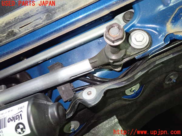 1UPJ-28486770]BMW M2 クーペ F87(1H30G)フロントワイパーモーター 中古_m0002.jpg