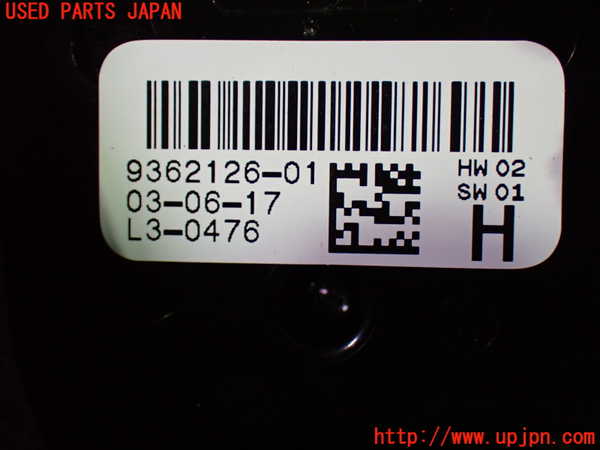 5UPJ-28486240]BMW M2 クーペ F87(1H30G)右パワーウィンドウスイッチ 中古_m0003.jpg