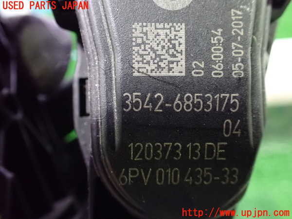 1UPJ-28486381]BMW M2 クーペ F87(1H30G)センサー1 アクセルペダル 中古_m0003.jpg