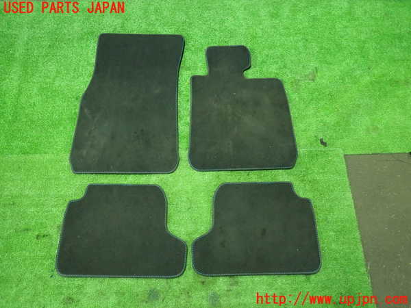 1UPJ-28487800]BMW M2 クーペ F87(1H30G)フロアマット 中古_m0001.jpg