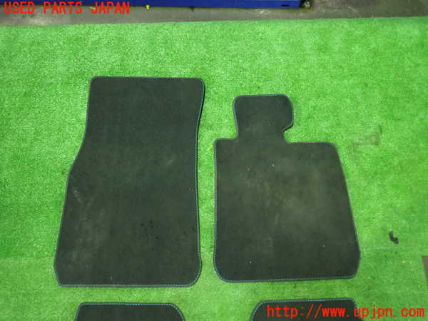 1UPJ-28487800]BMW M2 クーペ F87(1H30G)フロアマット 中古_m0002.jpg