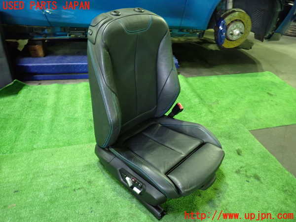 1UPJ-28487035]BMW M2 クーペ F87(1H30G)運転席シート 中古_m0001.jpg
