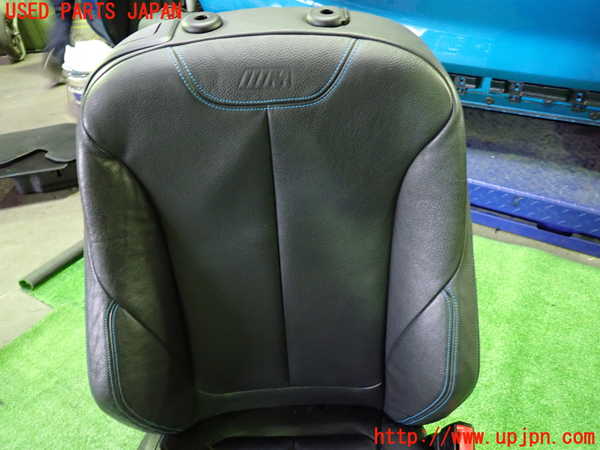 1UPJ-28487035]BMW M2 クーペ F87(1H30G)運転席シート 中古_m0002.jpg