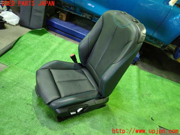 5UPJ-28487065]BMW M2 クーペ F87(1H30G)助手席シート 中古_m0001.jpg