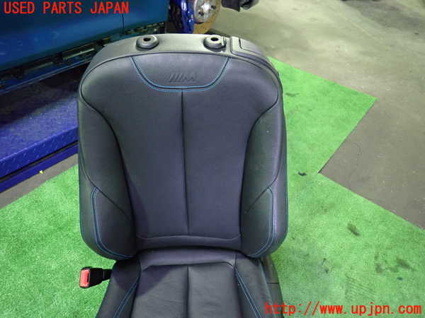 5UPJ-28487065]BMW M2 クーペ F87(1H30G)助手席シート 中古_m0002.jpg