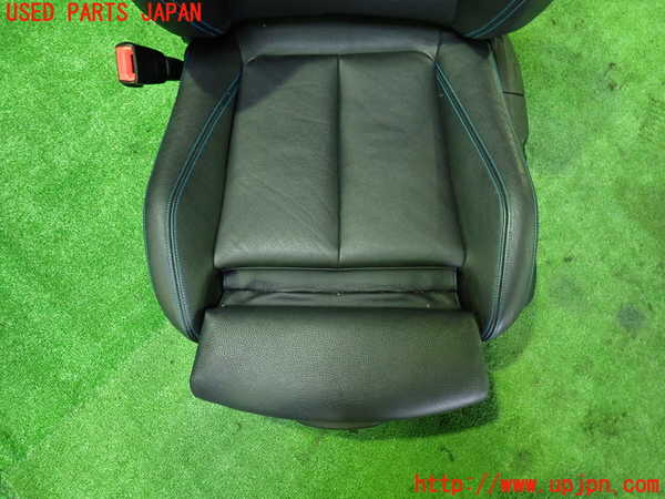 5UPJ-28487065]BMW M2 クーペ F87(1H30G)助手席シート 中古_m0004.jpg