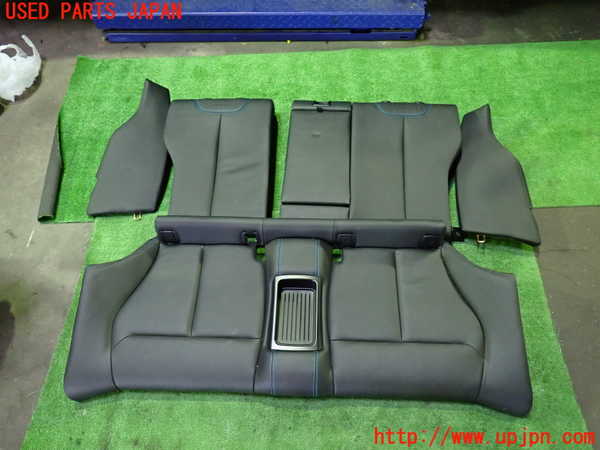1UPJ-28487385]BMW M2 クーペ F87(1H30G)リアシート 中古_m0001.jpg