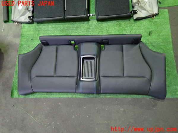 1UPJ-28487385]BMW M2 クーペ F87(1H30G)リアシート 中古_m0004.jpg