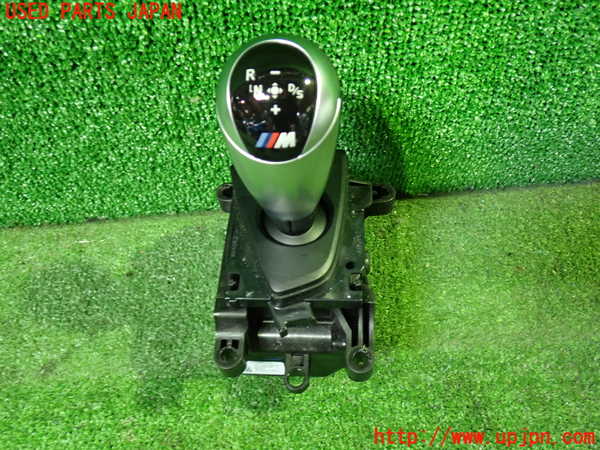 5UPJ-28487555]BMW M2 クーペ F87(1H30G)ATシフトレバー 中古_m0001.jpg