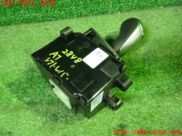 5UPJ-28487555]BMW M2 クーペ F87(1H30G)ATシフトレバー 中古_m0003.jpg