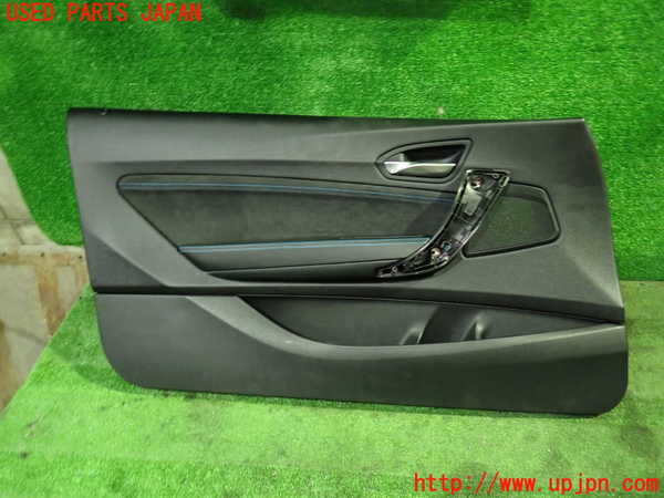 1UPJ-28481264]BMW M2 クーペ F87(1H30G)左ドア内張り 中古_m0001.jpg