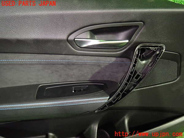 1UPJ-28481264]BMW M2 クーペ F87(1H30G)左ドア内張り 中古_m0002.jpg