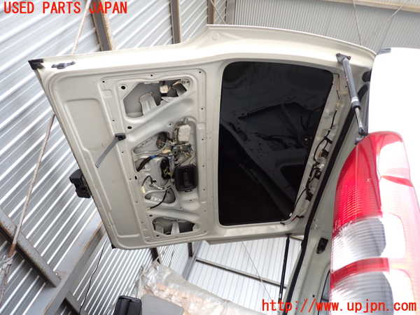 2UPJ-28491566]レジアスエース(ハイエース200系)(KDH206V)バックドア リアゲート ハッチ (43R-007953) 中古_m0003.jpg