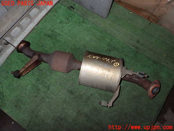 2UPJ-28492651]レジアスエース(ハイエース200系)(KDH206V)センターパイプ1 (ジャンク品) 中古_m0001.jpg