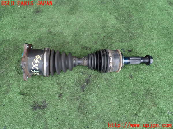 2UPJ-28494015]レジアスエース(ハイエース200系)(KDH206V)左フロントドライブシャフト 中古_m0001.jpg