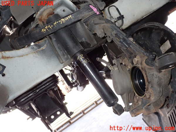 2UPJ-28495065]レジアスエース(ハイエース200系)(KDH206V)左フロントショックアブソーバー 中古_m0001.jpg