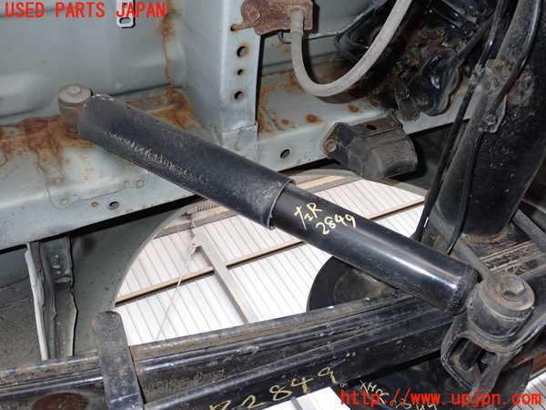 2UPJ-28495075]レジアスエース(ハイエース200系)(KDH206V)左リアショックアブソーバー 中古_m0001.jpg