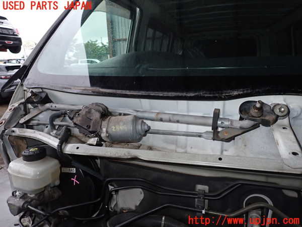 2UPJ-28496770]レジアスエース(ハイエース200系)(KDH206V)フロントワイパーモーター 中古_m0001.jpg