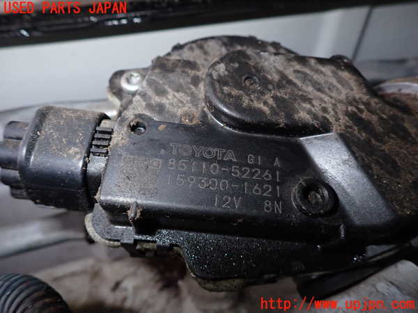 2UPJ-28496770]レジアスエース(ハイエース200系)(KDH206V)フロントワイパーモーター 中古_m0002.jpg