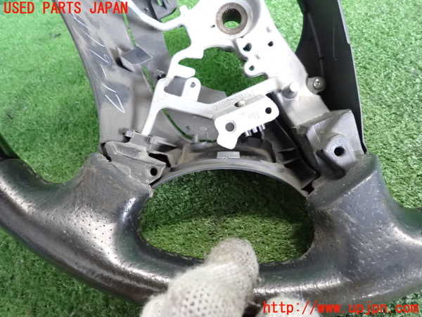 2UPJ-28497855]レジアスエース(ハイエース200系)(KDH206V)ステアリングホイール 中古_m0003.jpg